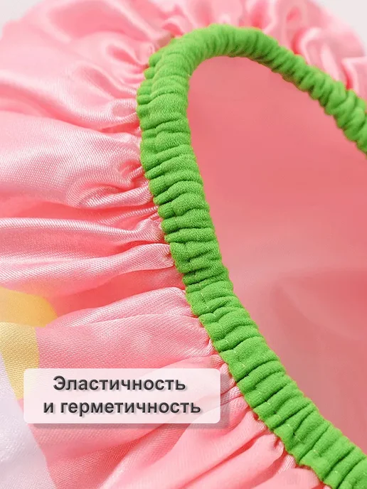 BROZKKOSHOP шапочка для душа, серый, фото 5