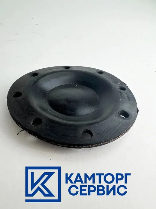 Мембрана крана подъёма платформы, вариант, фото 2