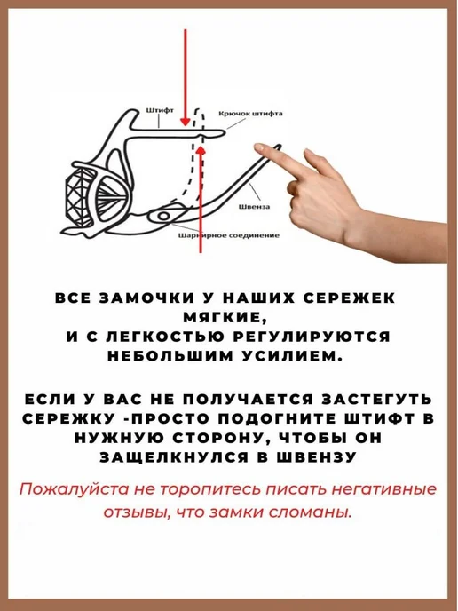 ZLATTO Комплект серьги и кольцо с круглым камнем, зеленый, фото 5