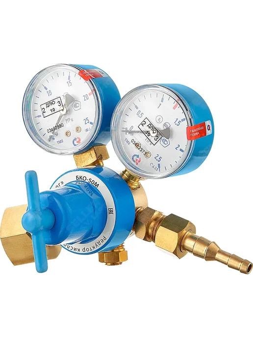 Сварог Редуктор газовый кислородный БКО-50М (1C008-0037), 50 м, фото 4