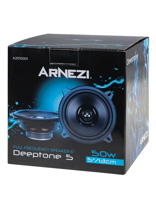 ARNEZI Колонки Deeptone 6 16 см широкополосные 2шт, 2 шт, фото 6