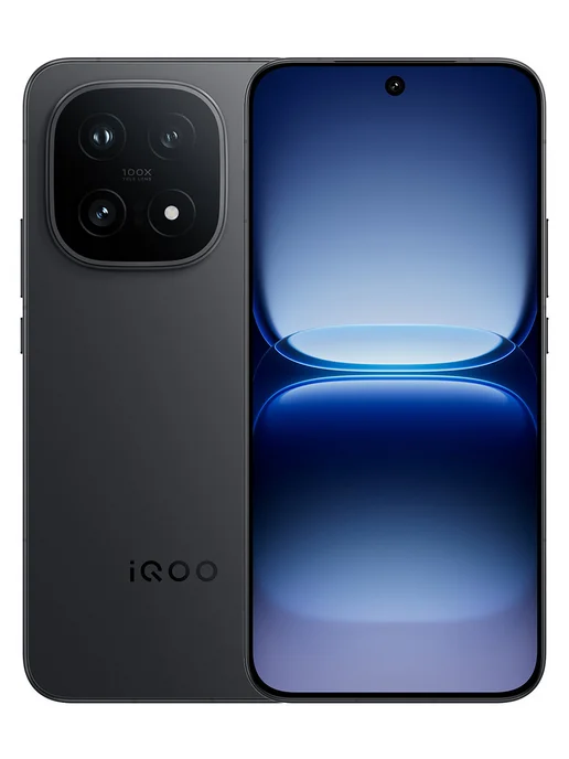 Смартфон vivo 15 15/512 ГБ, черный, фото 2