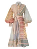 Платье ZIMMERMANN 755201310 купить за 5 690 ₽ в интернет‑магазине Wildberries