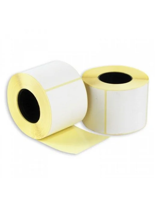 Pack24 Термоэтикетки для термопринтера 75x120 мм 300 шт, 75x120 мм, 300 шт, фото 4