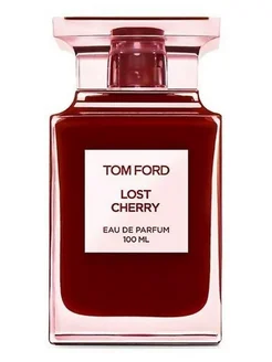 город парфюмерии Том Форд Вишня Tom Ford lost cherry