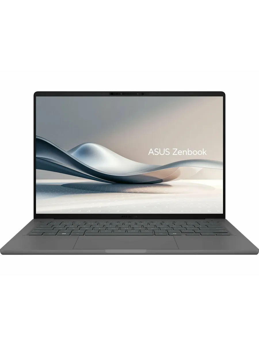 Asus Ноутбук 14" Qualcomm Snapdragon X X1-26-100 16ГБ SSD 512 ГБ