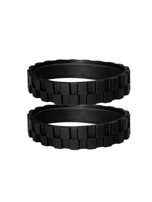 2 сменных покрышки для iRobot Roomba i3 i3+ i4 i7 i7 i7+ e5…, вариант