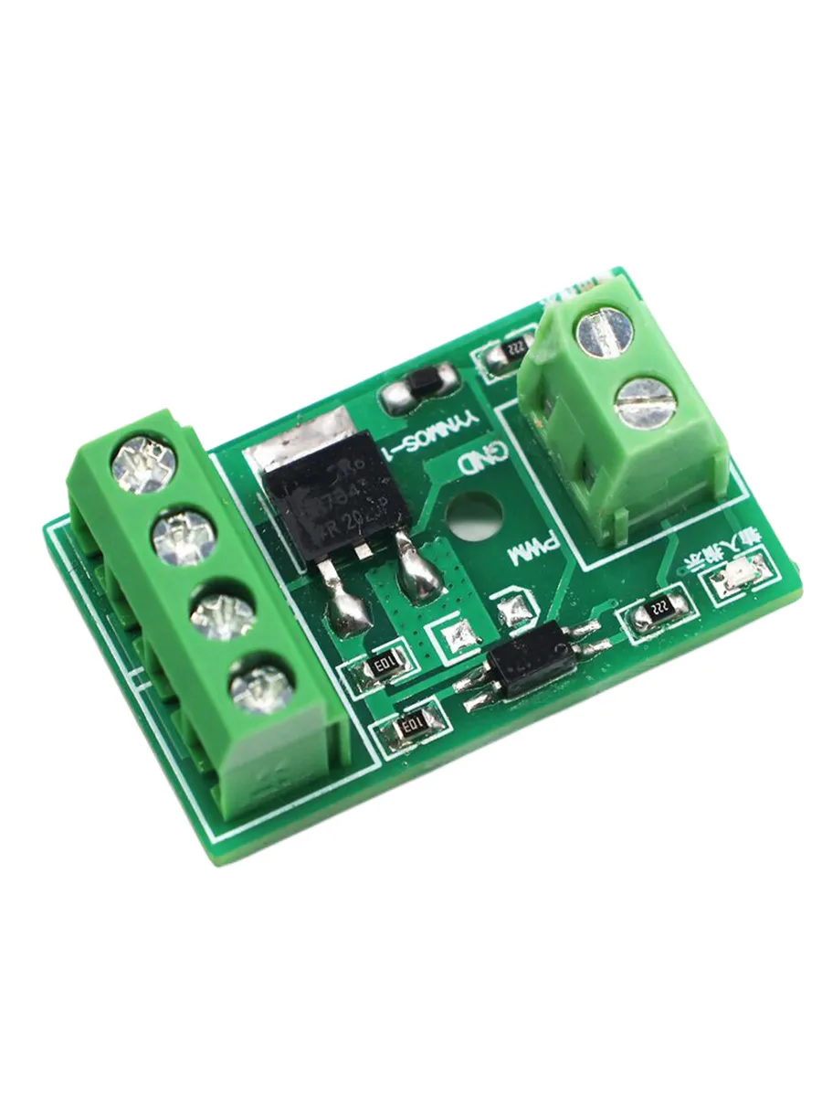 MOSFET MOS оптопара изолятор драйв-модуль PWM для Arduino