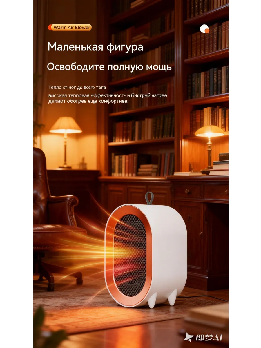 Обогреватель для дома электрический