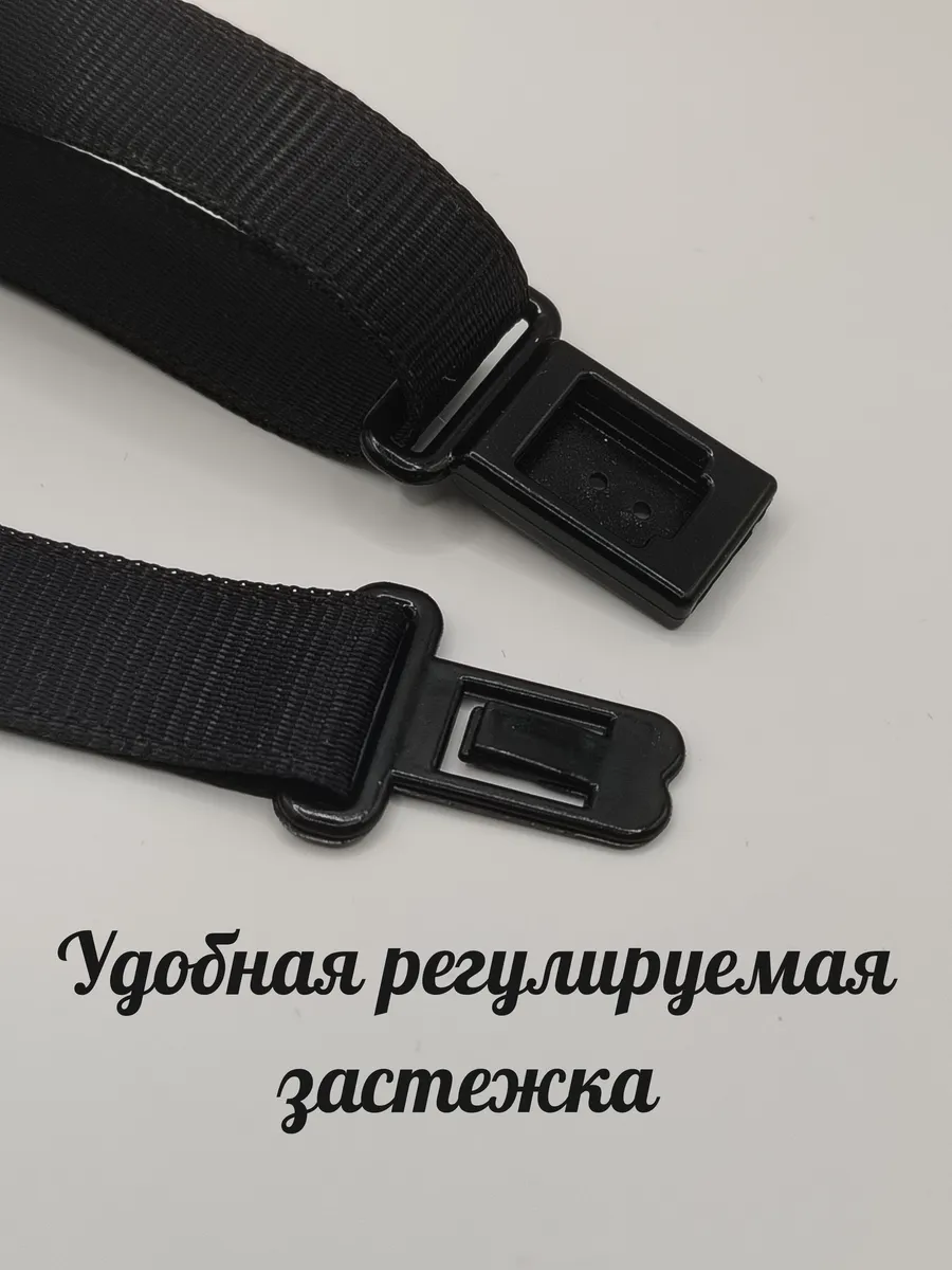 Галстук черный серый в клетку 06-0026ЧСКл