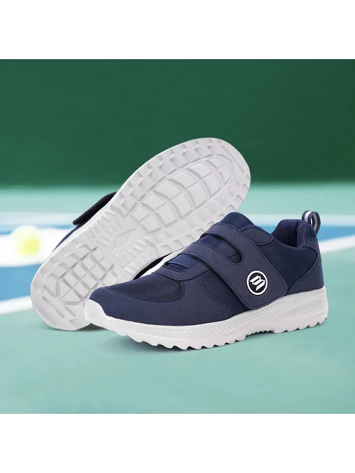 Диабетические тапки Slip-On ортопедические против скольжения, синий