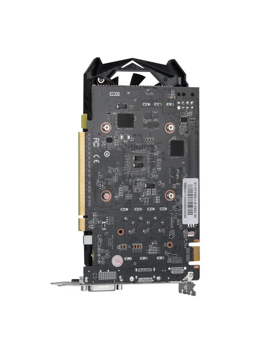 SOYO NVIDIA GTX960 GDDR5 4GB независимая видеокарта для настольно…, 4 ГБ, фото 5