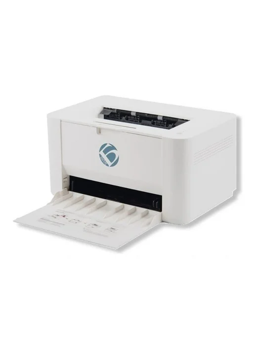 BULAT Принтер лазерный WiFi P1024W A4 24стр мин 600dpi USB белый, 1024 Вт, фото 2