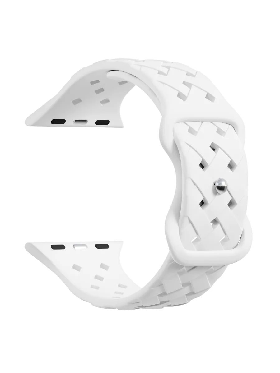 Ремешок для Apple Watch 44/45/46/49 мм DSJ-40-42-WT