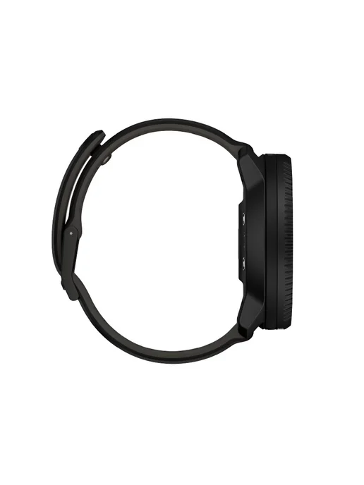 SUUNTO Часы Vertical 2 All Black, черные, черный, фото 4