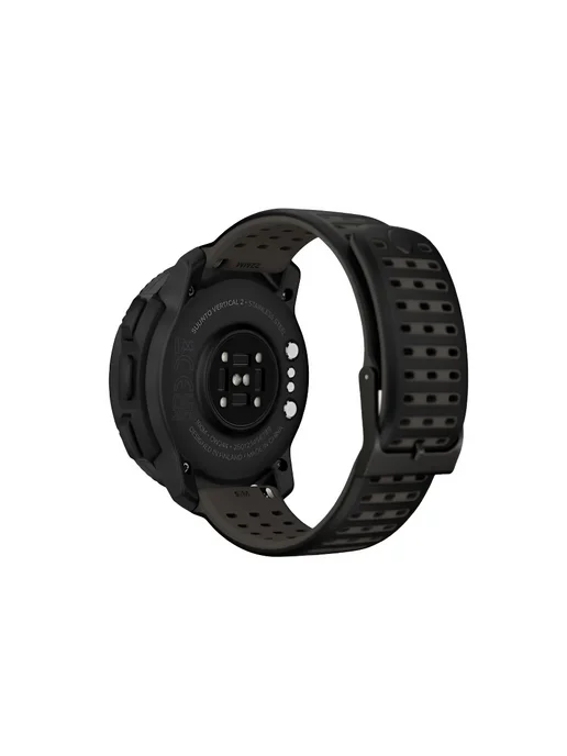 SUUNTO Часы Vertical 2 All Black, черные, черный, фото 5