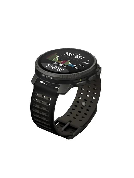 Спортивные часы Suunto Vertical 2 черный, черный, фото 3