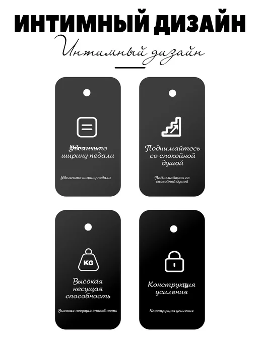 Стремянка 4 ступени для дома Лестница складная для квартиры, белый, фото 3