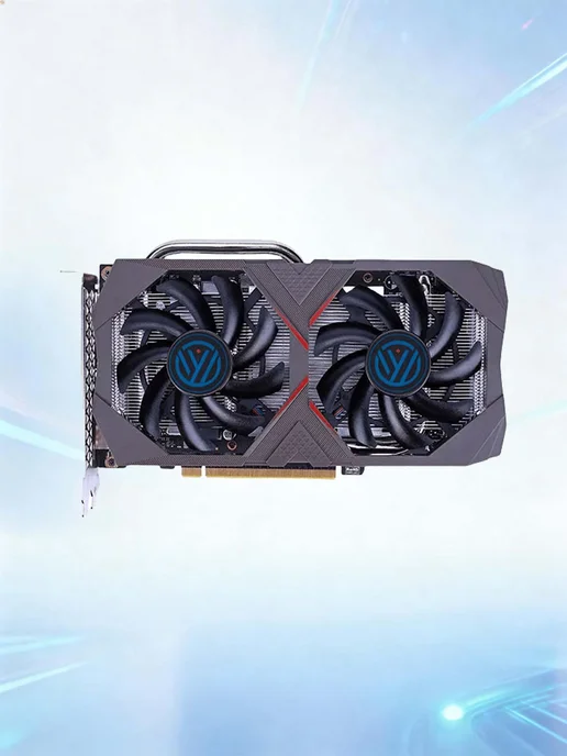 Видеокарта GeForce RTX 2060 SUPER 8GB для игр и ИИ, 6 г, фото 2