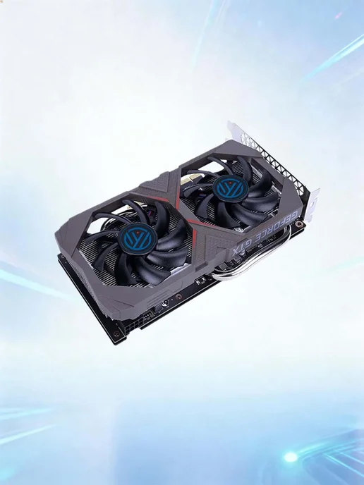 Видеокарта GeForce RTX 2060 SUPER 8GB для игр и ИИ, 6 г, фото 3
