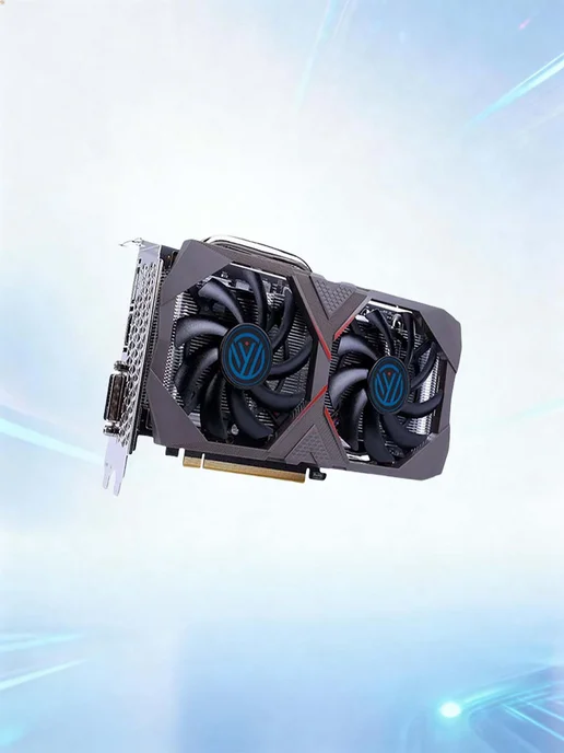 Видеокарта GeForce RTX 2060 SUPER 8GB для игр и ИИ, 6 г, фото 4