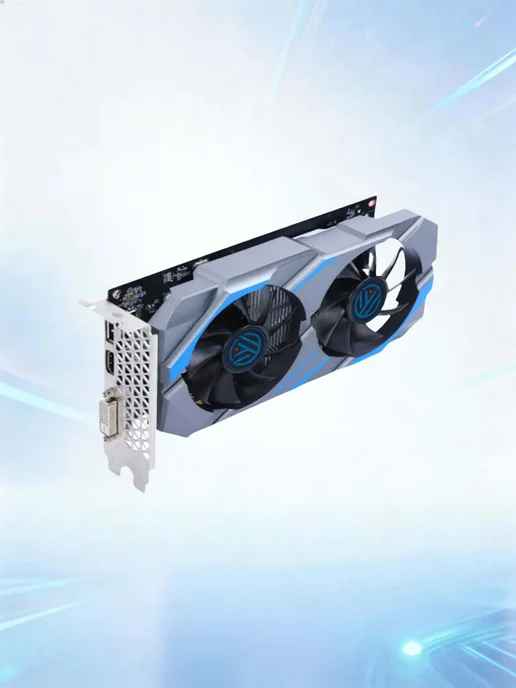 Видеокарта NVIDIA GeForce GTX 1050 Ti 4GB, 4 ГБ, фото 3
