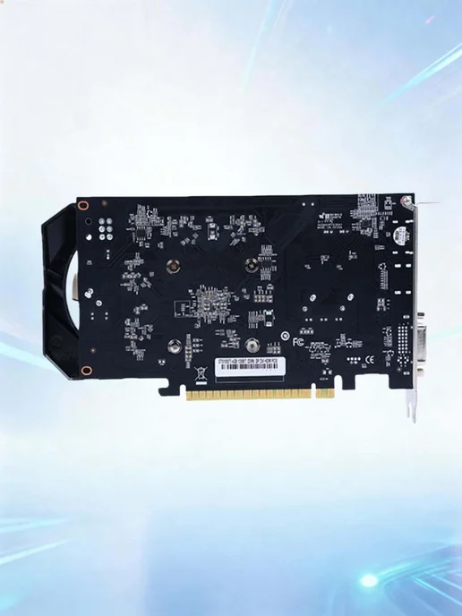 Видеокарта NVIDIA GeForce GTX 1050 Ti 4GB, 4 ГБ, фото 4