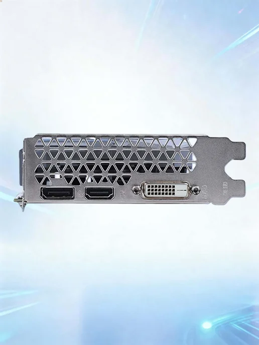 Видеокарта NVIDIA GeForce GTX 1050 Ti 4GB, 4 ГБ, фото 6