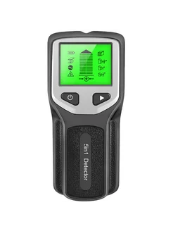 5 в 1 Цифровой металлоискатель для поиска (Silver)