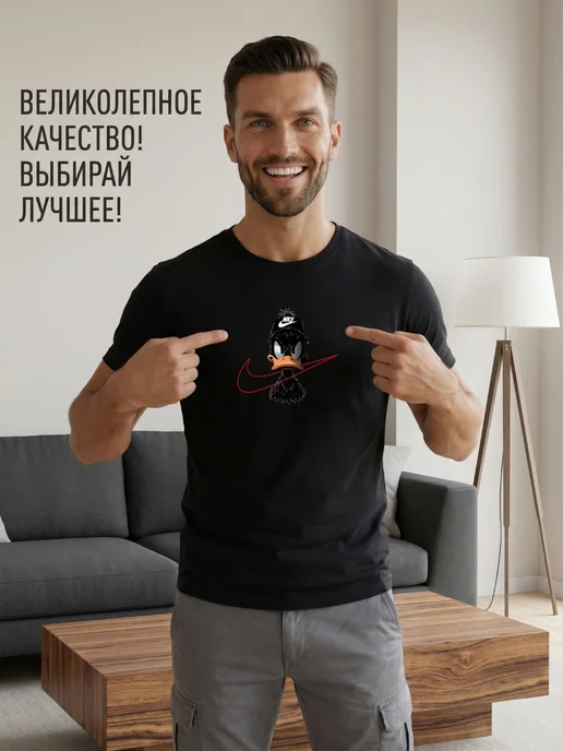 adidas Набор футболок с принтом 2 шт, 2 шт, фото 4