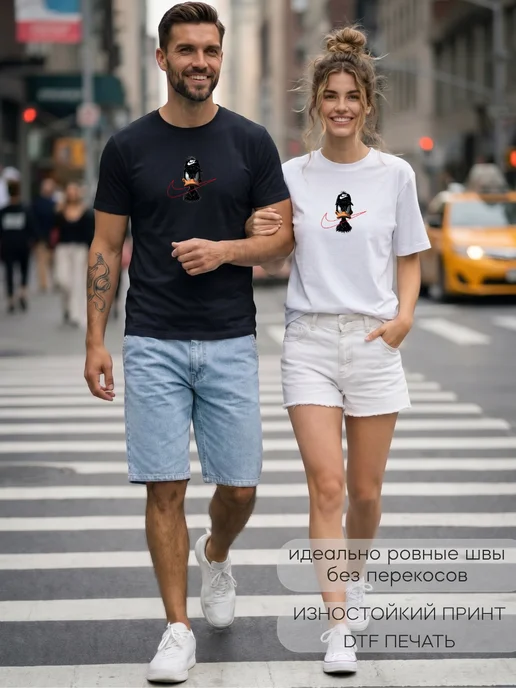 adidas Набор футболок с принтом 2 шт, 2 шт, фото 8