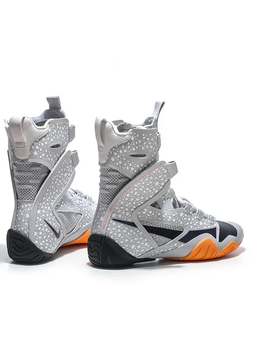 Nike Боксерки для бокса hyperko 2, серый, фото 7