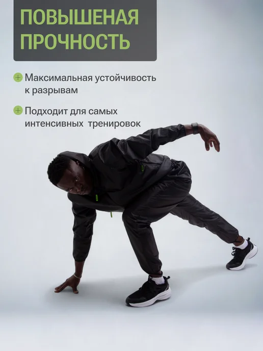 HEATFIT Костюм сауна для похудения с капюшоном, вариант, фото 5