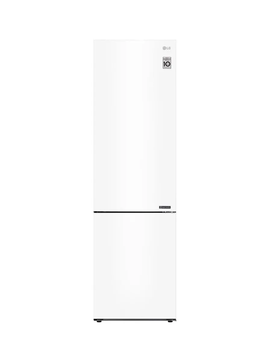 LG Двухкамерный холодильник GA-B 509 CQCL Белый 419 384 л
