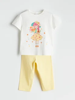 Детский комплект для девочек