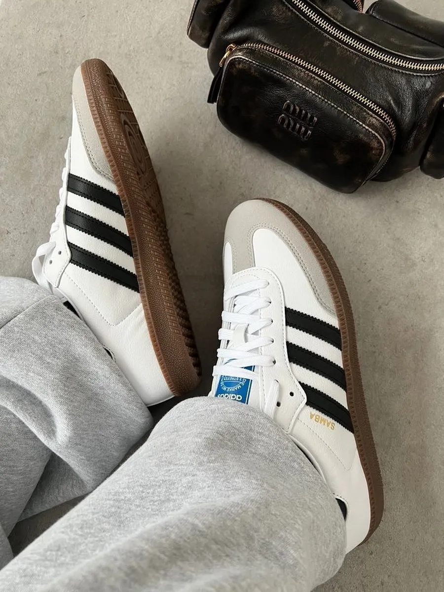 Кроссовки adidas samba