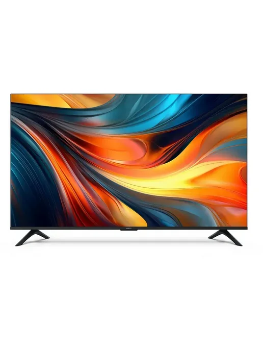 Xiaomi Телевизор TV A 32" 2026, черный, фото 2