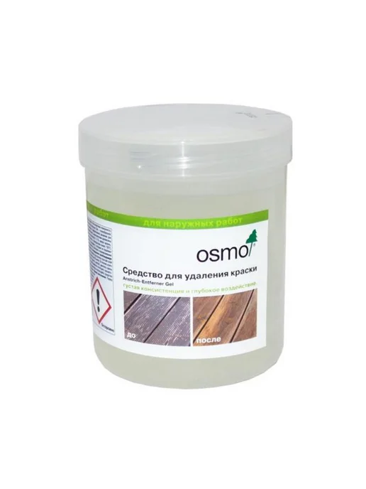 Osmo Средство для удаления краски, 500 мл