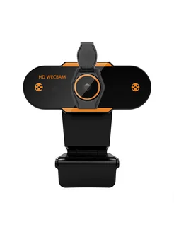 Web камера USB 2.0 для ПК 1080P HD с микрофоном