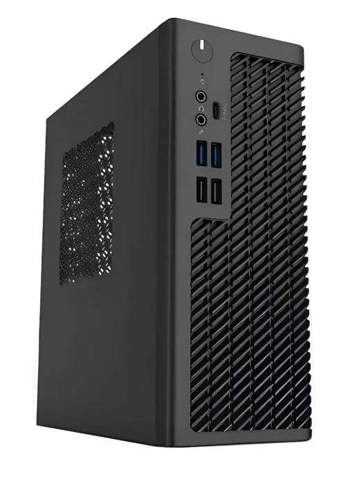 Haff Корпус для ПК Pony mITX, 300W, 300 Вт