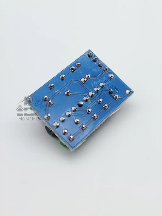 Модуль индикатор уровня аудиосигнала, 1 канал, 5LED, вариант, фото 5