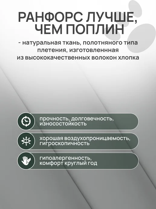 VENTURA LIFE Простынь на резинке 180х200х30, Ранфорс, 100% хлопок, 140x200x30, фото 5