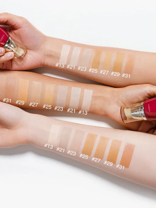 MISSHA Тональный ВВ - крем для лица с SPF тон 25 Корея 20 мл, 20 мл, фото 7