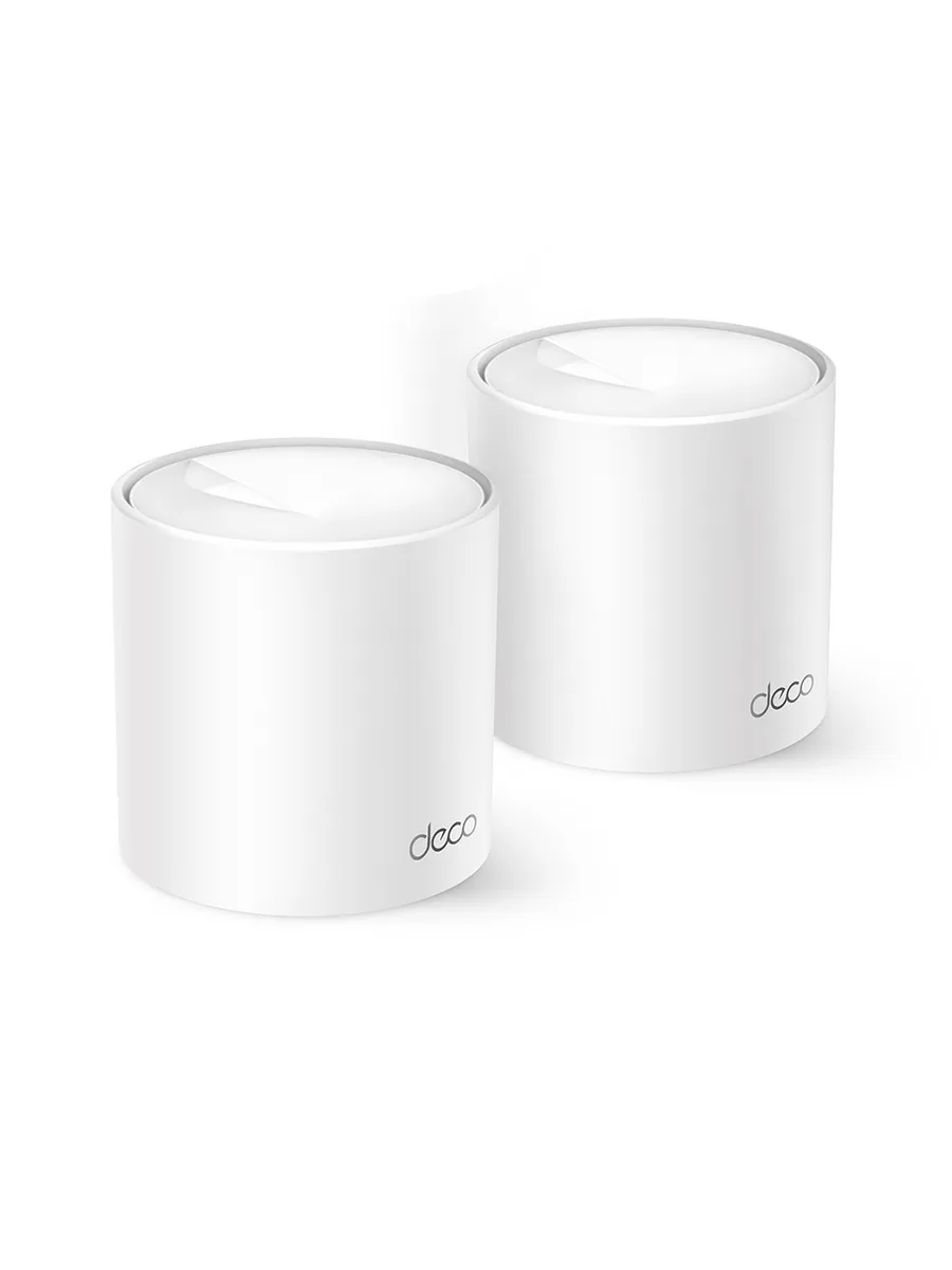 Mesh система Deco X10 2-pack