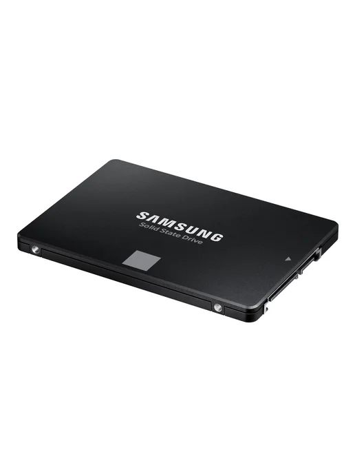 Samsung Накопитель SSD 2 ТБ MZ-77E2T0B AM 2.5" (MZ-77E2T0B AM), 2 ТБ