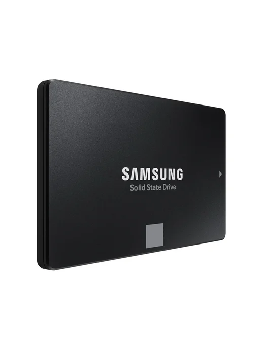 Samsung Накопитель SSD 2 ТБ MZ-77E2T0B AM 2.5" (MZ-77E2T0B AM), 2 ТБ, фото 2