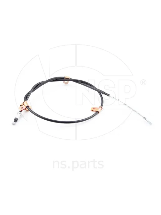 NSP Трос стояночного тормоза для Lanos CHEVROLET ZAZ, вариант, фото 3