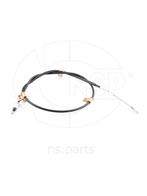 NSP Трос стояночного тормоза для Lanos CHEVROLET ZAZ, вариант, фото 5