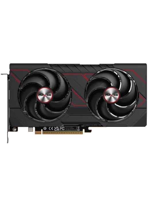 Sapphire Видеокарта RX 9060XT 16 ГБ RTL (11350-01-20G), 16 ГБ, 1,135e+08 г, фото 3