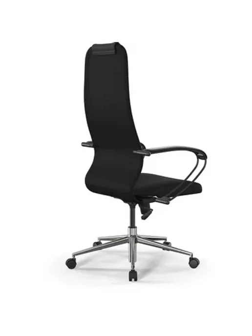 МЕТТА Кресло оператора zE4.12.1.2A2, черный, фото 2